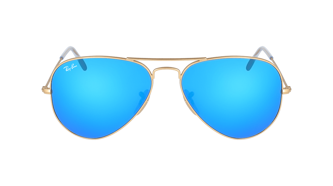 Ray ban blue mercury deals aviator
